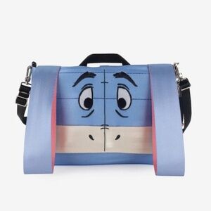 Harveys Disney Winnie the Pooh Eeyore Foldover Crossbody Bag – Brand New